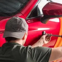 کلینیک تخصصی صافکاری خودرو با دستگاه PDR|خدمات موتور و ماشین|گرگان, |دیوار