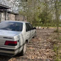 پژو 405 دوگانه دستی بی رنگ|خودرو سواری و وانت|لنگرود, |دیوار