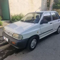 پراید مدل ۸۷|خودرو سواری و وانت|محمدشهر, عباس آباد|دیوار