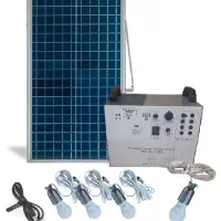 پکیج های برق خورشیدی