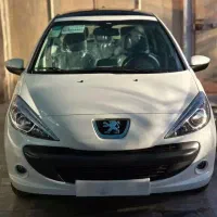 207 پاناروما صفر +tu5|خودرو اجارهای|فردیس, فردیس|دیوار