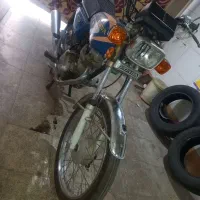 موتور هوندا ۱۲۵|موتورسیکلت|مرند, |دیوار