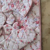 سرویس پارچه ای اشپزخانه|سفره، حوله، دستمال آشپزخانه|خوی, |دیوار