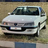 پژو پارس دوگانه شرکت درحد صفر