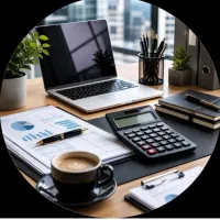 خدمات مالی ، حسابرسی و خدمات مالیاتی