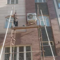 نصب کولر گازی پکیج رادیاتور