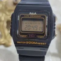 آکوا دیجیتال قدیمی اصل|ساعت|تبریز, |دیوار