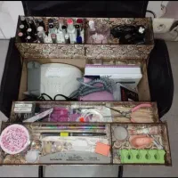 لوازم کاشت ناخن