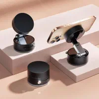 هولدر گوشی وکیومی مدلA2 چرخش ۳۶۰ درجه|لوازم جانبی موبایل و تبلت|اصفهان, مهرآباد|دیوار