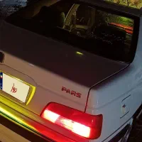 پارس سال سفارشی مدل 98 عروسک|خودرو سواری و وانت|چهارباغ, |دیوار