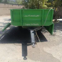 تریلی تراکتور نو نو
