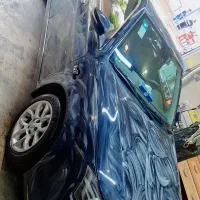 واکس پولیش احیای رنگ بدنه خودرو