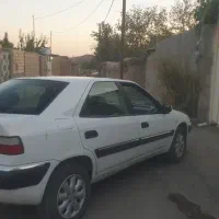 سیتروئن زانتیا 2000cc، مدل ۱۳۸۸|خودرو سواری و وانت|سیرجان, |دیوار