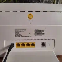 مودم TD LTE|مودم و تجهیزات شبکه|دورود, |دیوار