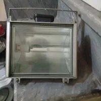 دو عدد پرژکتور