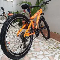 دوچرخه ۲۶ تنه کوتاه  Rocky