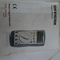 مولتی متر GDM گودویل|ابزارآلات|ری, دیلمان|دیوار