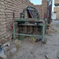 دستگاه بلوکه زنی|ماشین‌آلات صنعتی|مشهد, خواجه ربیع|دیوار