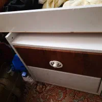 سه تخت بزرگسال ویک عددتخت بچگانه چوبی|تخت و سرویس خواب|زاهدان, |دیوار