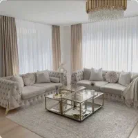 ۱۰۵ متری / 2خواب / صفر کلید نخورده / تحویلی