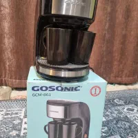 قهوه ساز گوسونیک مدل Gcm861
