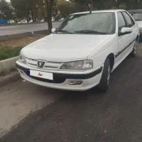 پژو پارس TU5