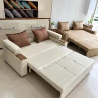 مبل تختشو/کاناپه تختشو/کمجا/شرکتی/کیفیت گریدA