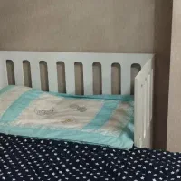تخت کنار مادر از نوزادی تا ۶ سالگی