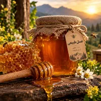 عسل طبیعی ساطح