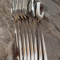 غذاخوری   قاشق و چنگال