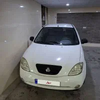 تیبا 2 مدل ۹۶|خودرو سواری و وانت|شوشتر, |دیوار