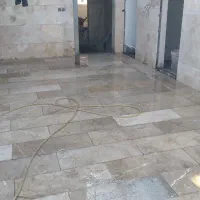 سنگاری وکاشی کاری ولکه گیری|خدمات پیشه و مهارت|گرگان, |دیوار