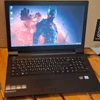 لپ تاپ لنوو Core i5 نسل 6 گیمینگ دو گرافیکه