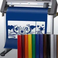 برش شبرنگ و چاپ بنر فوری در کرج