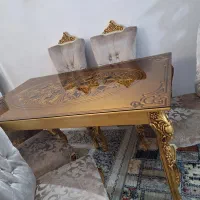 میزغذاخوری ۶ نفره|میز و صندلی غذاخوری|محلات, |دیوار