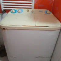 لباس شویی دوقلو