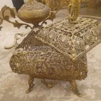 میوه خوری آجیل خوری شکلات خوردی سنگین وزن|ظروف سرو و پذیرایی|شهریار, شهریار|دیوار