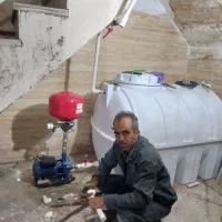 لوله کش آب وفاضلاب لوله کشی نشت یابی پونک دهکده