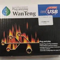 کابل تبدیل پارالل به یو اس بی Parallel To USB|قطعات و لوازم جانبی رایانه|تهران, آهنگ|دیوار
