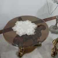 مبل|مبلمان خانگی و میز عسلی|بافق, |دیوار