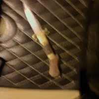 چاقو تزئینی خوشدست.دوتاقفس پرنده|کلکسیون و سرگرمی|مشهد, نیزه|دیوار