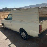 پیکان وانت مدل اواخر ۸۵
