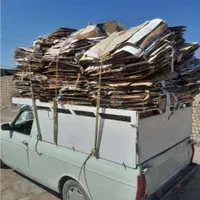 ضایعات آهن پلاستیک کارتن دفتر نایلون و...|عمده‌فروشی|شیراز, بازار|دیوار