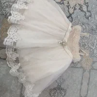 لباس عروس بچگانه