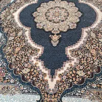 ۳تخته ۹متری ۷۰۰شانه سرمه ای|فرش|هشتگرد, هشتگرد قدیم|دیوار