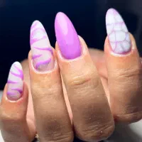 کاشت ناخن نیم بها ویژه بهمن ماه