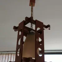 لوستر اتاق خواب