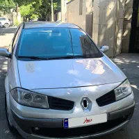 مگان ۲۰۰۰ اتومات مدل ۹۱