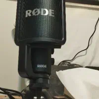 میکروفون حرفه ای rode