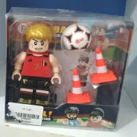 لگوی قوتبالی بازیکن دیبروینه